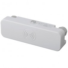 Ανιχνευτής Κίνησης Microwave 5A 230V 180° Λευκός IP65 ST757 99DS303